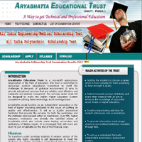 Aryabhatta Educational Trust