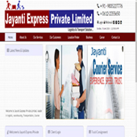 Jayanti Express Pvt. Ltd.