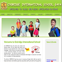 oxbridge international school